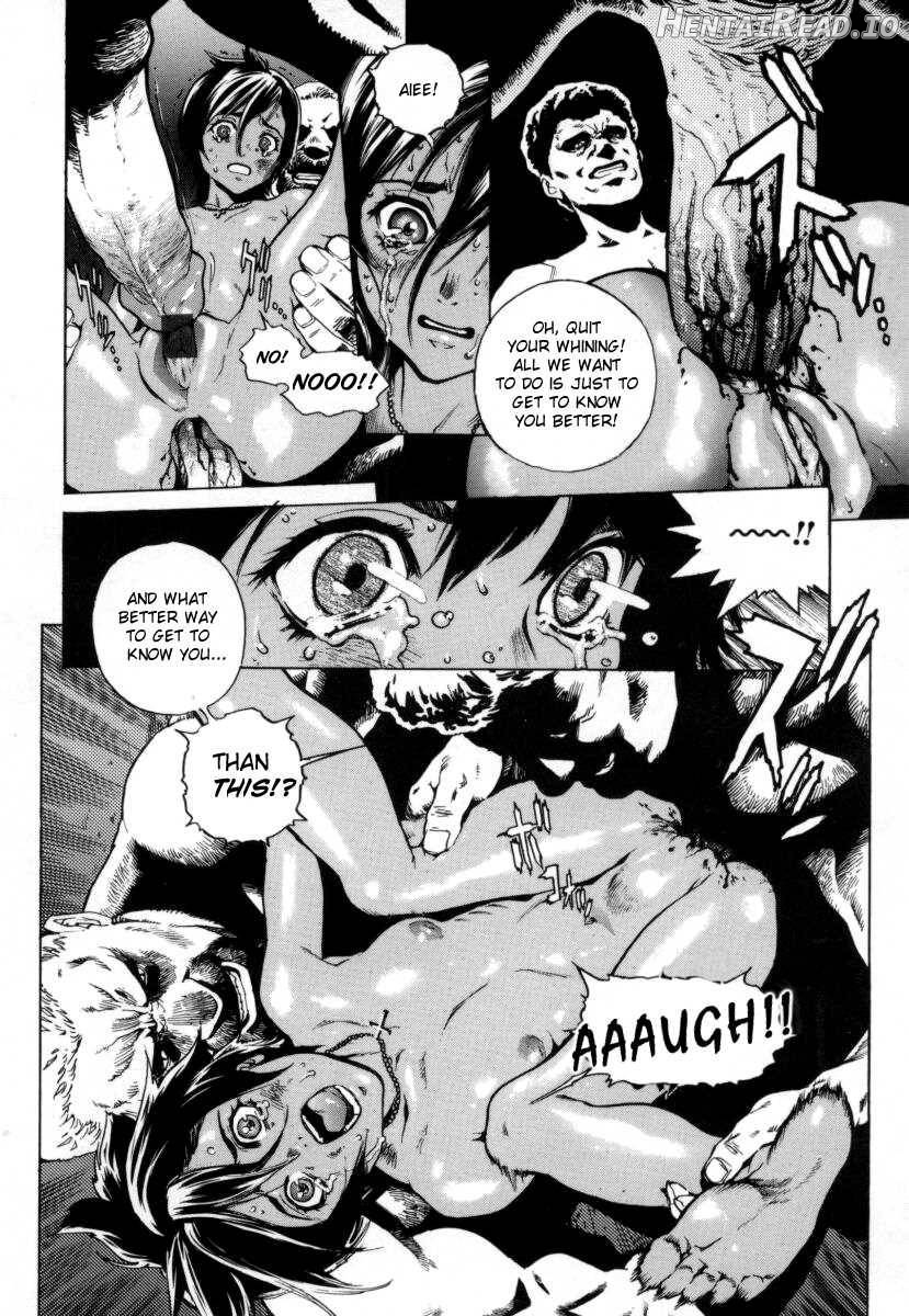 OVER FLOW Chapter 1 - page 112