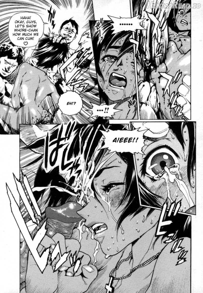 OVER FLOW Chapter 1 - page 113