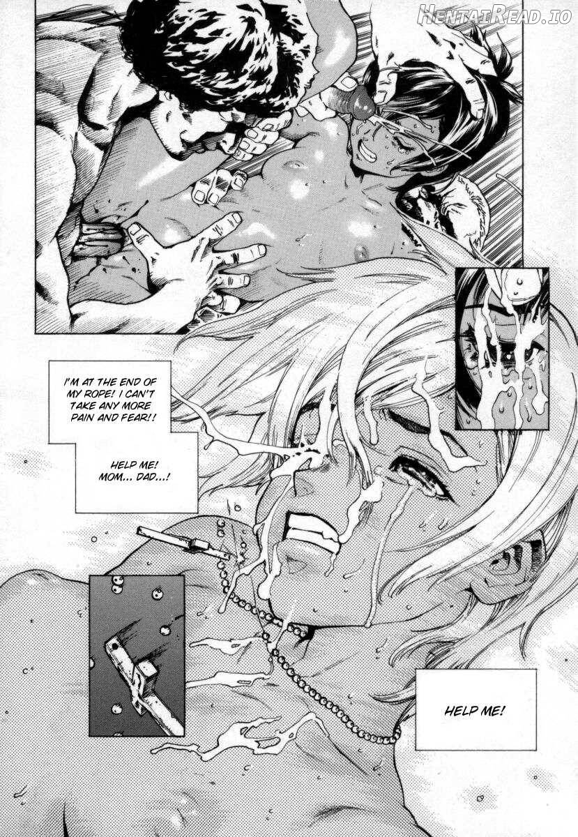 OVER FLOW Chapter 1 - page 114