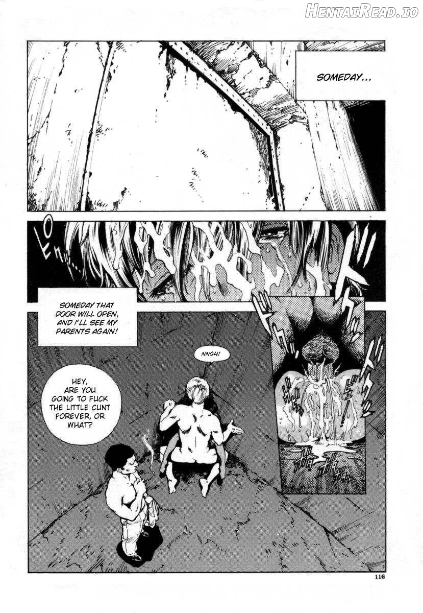 OVER FLOW Chapter 1 - page 116