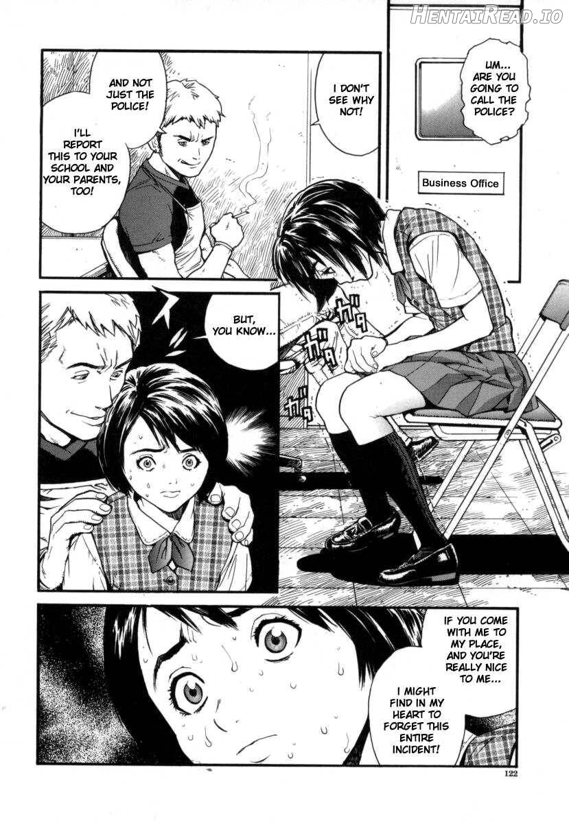 OVER FLOW Chapter 1 - page 122