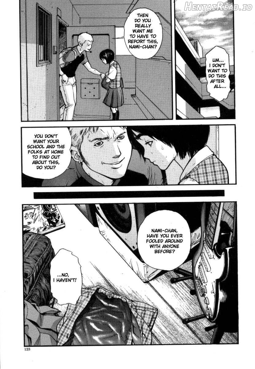 OVER FLOW Chapter 1 - page 123