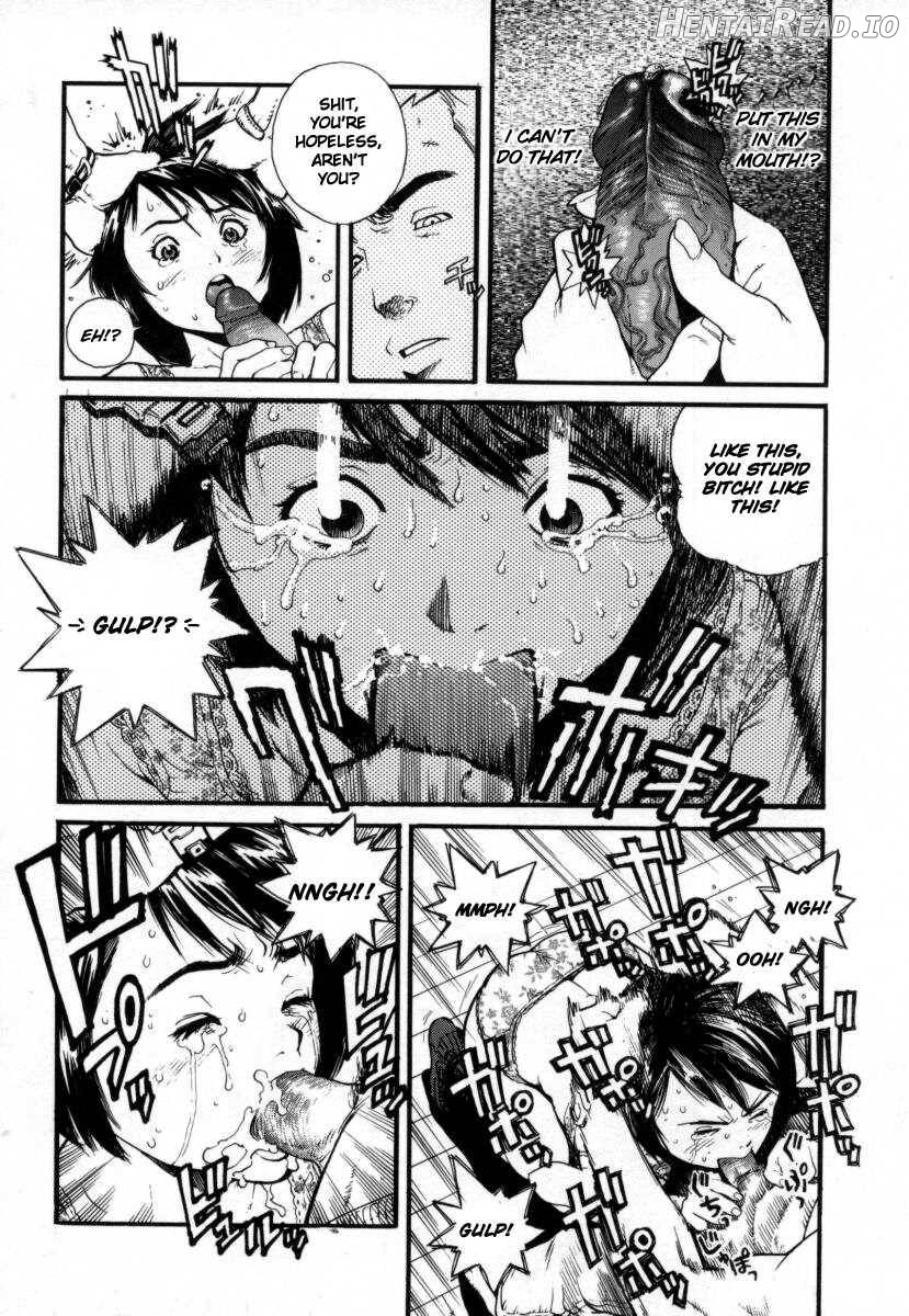 OVER FLOW Chapter 1 - page 126