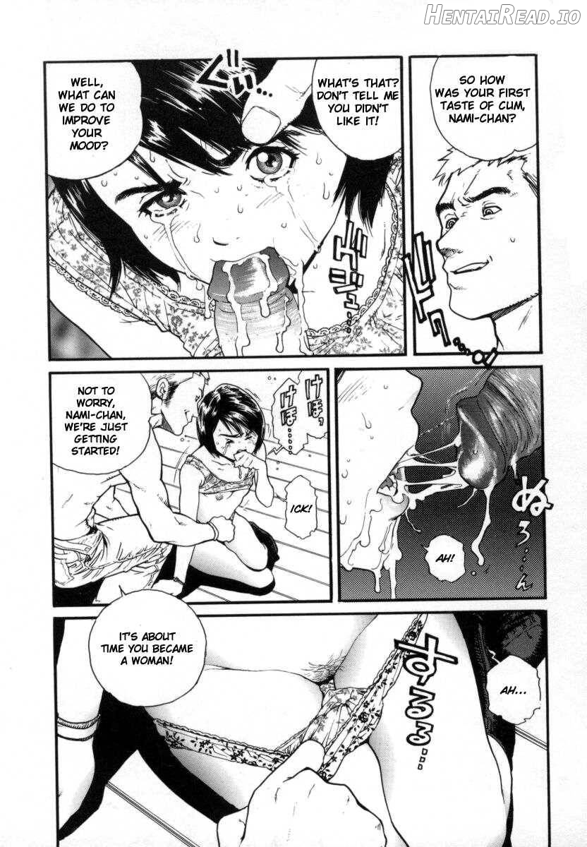 OVER FLOW Chapter 1 - page 127