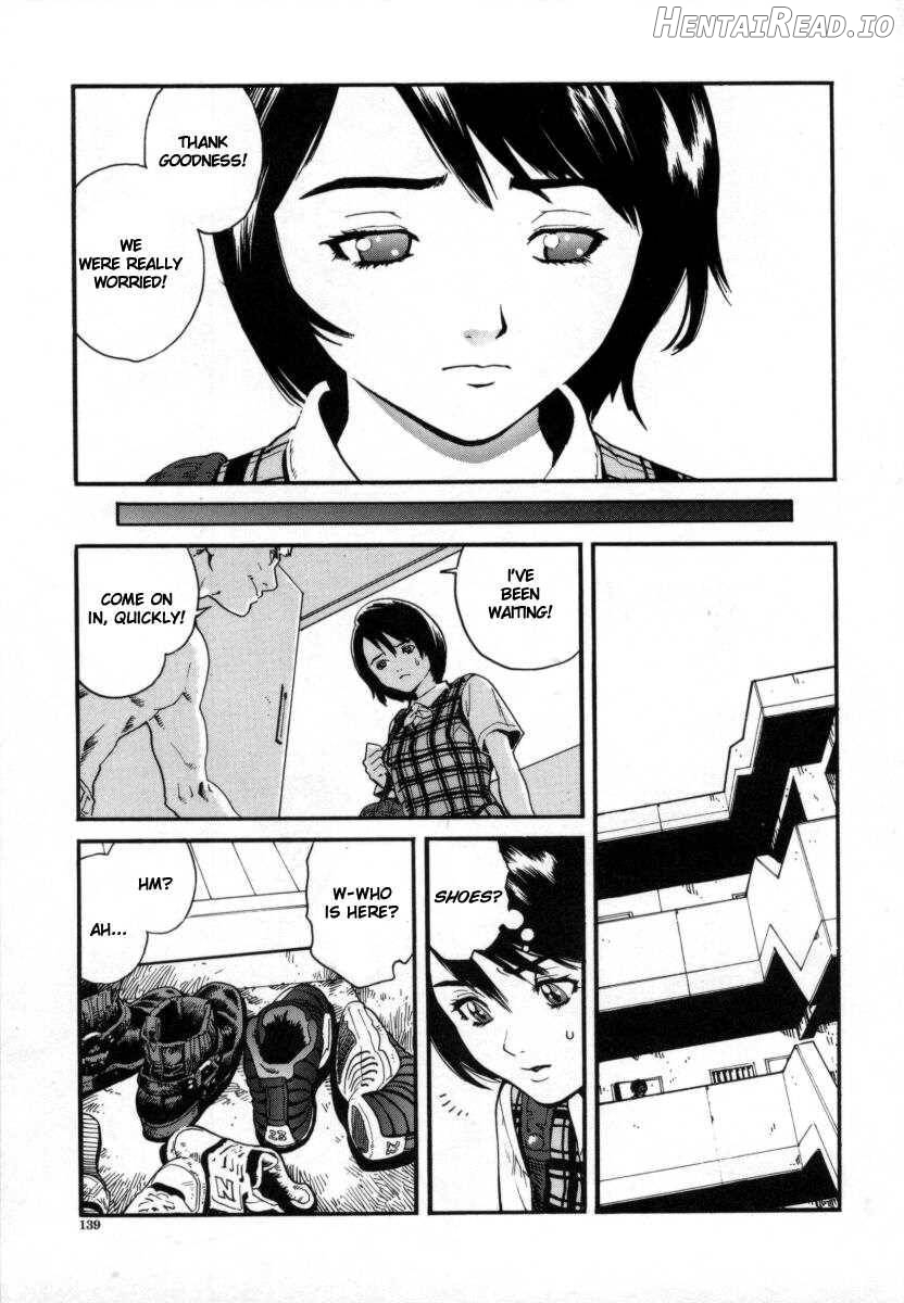 OVER FLOW Chapter 1 - page 139