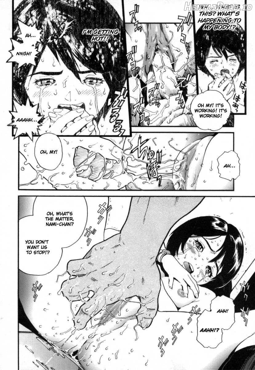 OVER FLOW Chapter 1 - page 142