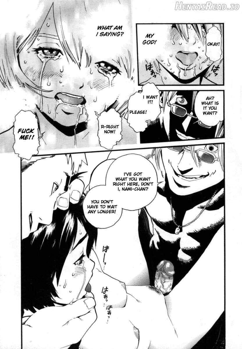 OVER FLOW Chapter 1 - page 143
