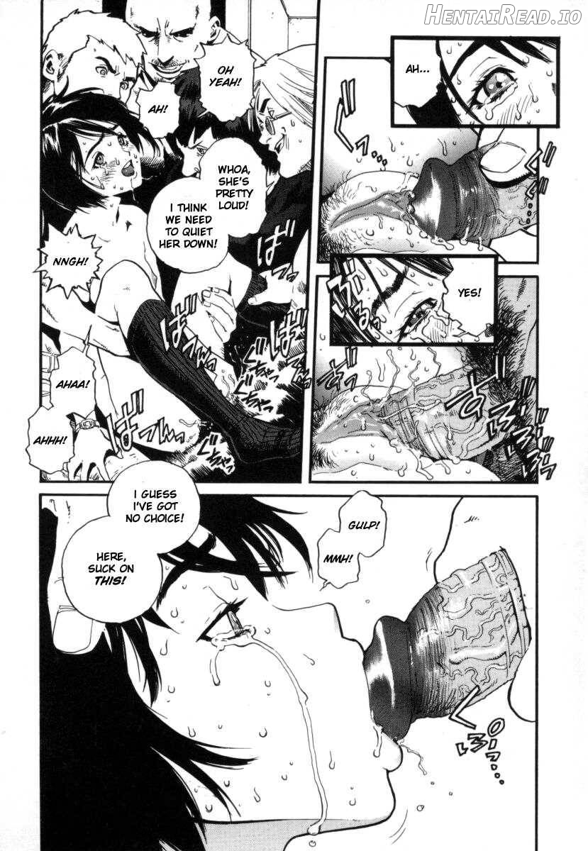 OVER FLOW Chapter 1 - page 144
