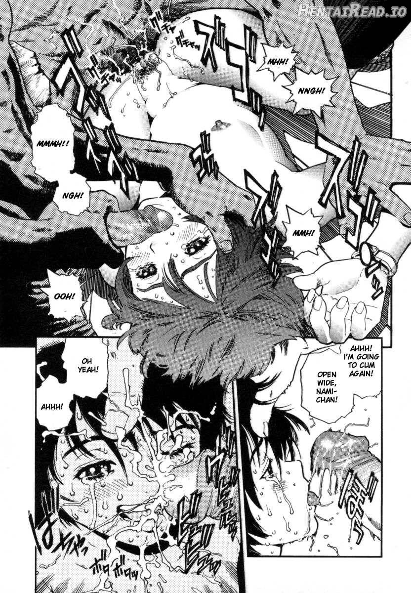 OVER FLOW Chapter 1 - page 145