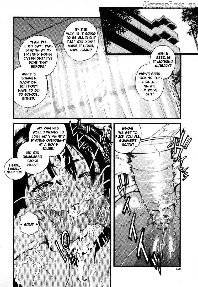 OVER FLOW Chapter 1 - page 152