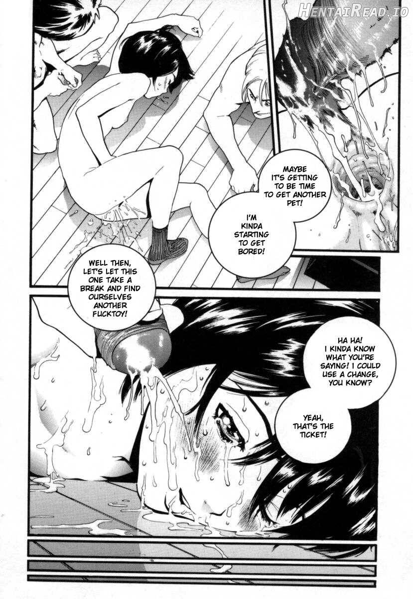 OVER FLOW Chapter 1 - page 158