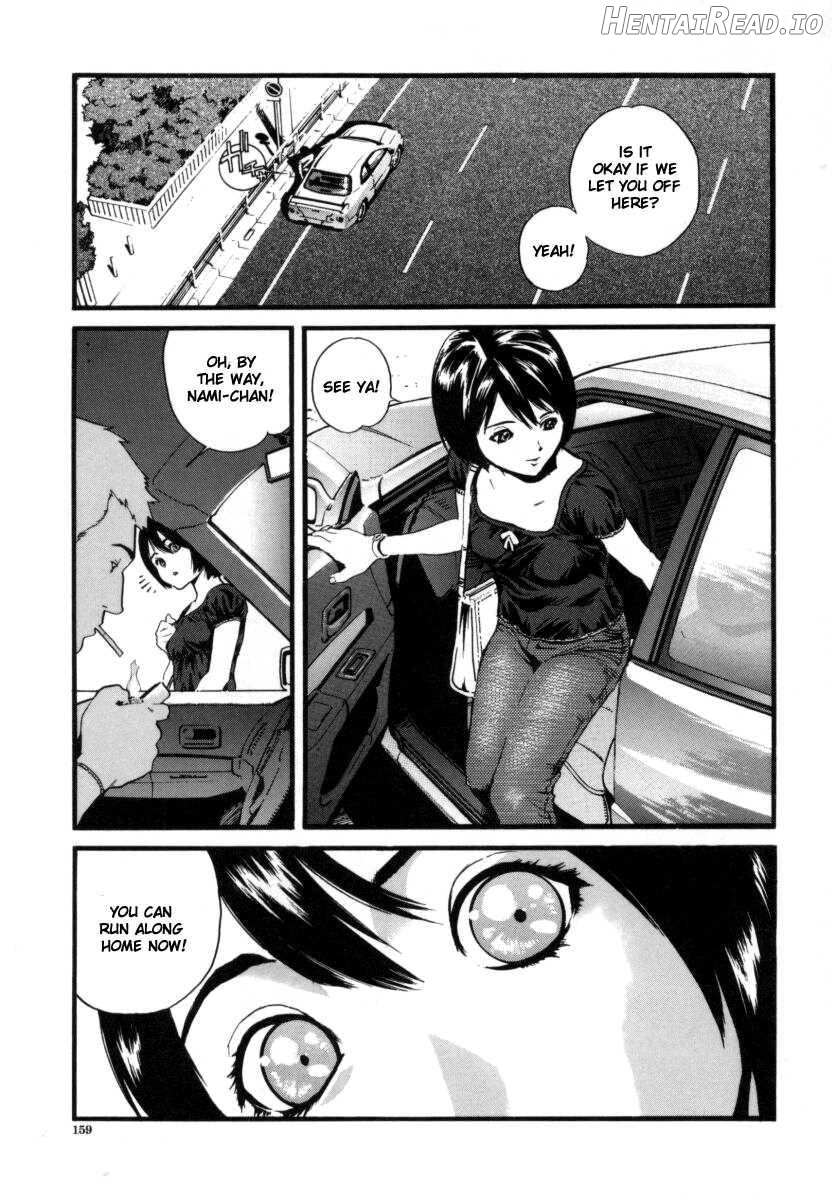 OVER FLOW Chapter 1 - page 159