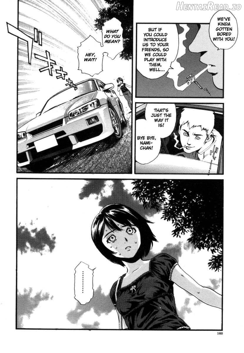 OVER FLOW Chapter 1 - page 160