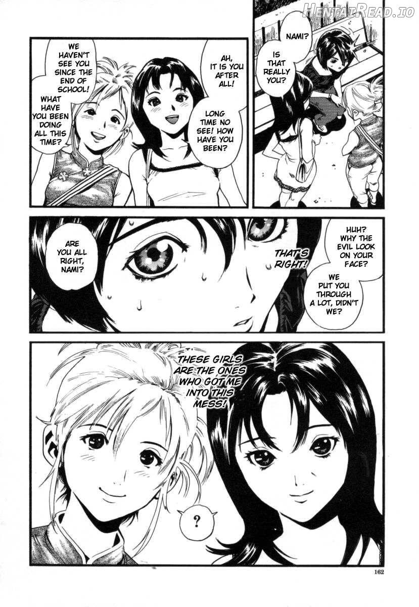 OVER FLOW Chapter 1 - page 162