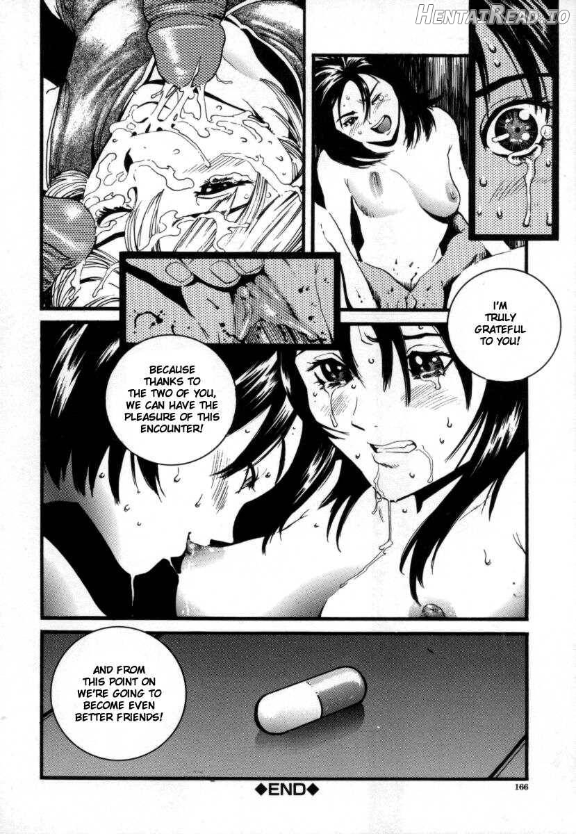 OVER FLOW Chapter 1 - page 166