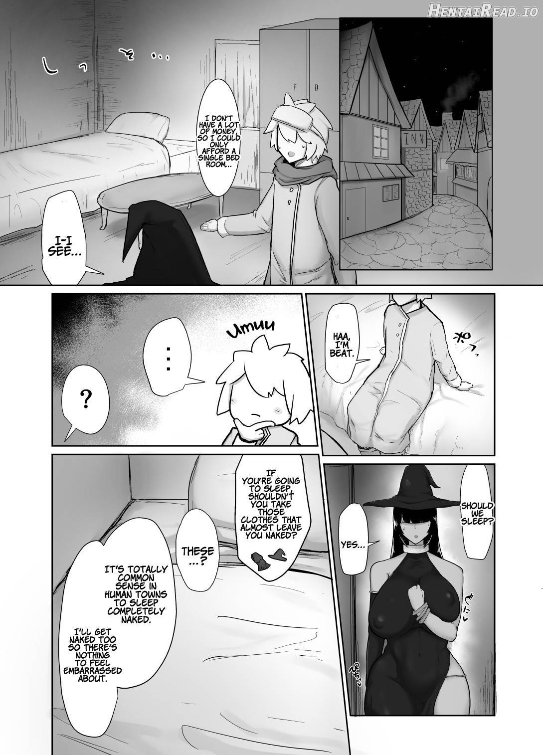 Party ni Yatotta Mahoutsukai ni Musekinin Tanetsuke Suru Hanashi Chapter 1 - page 12