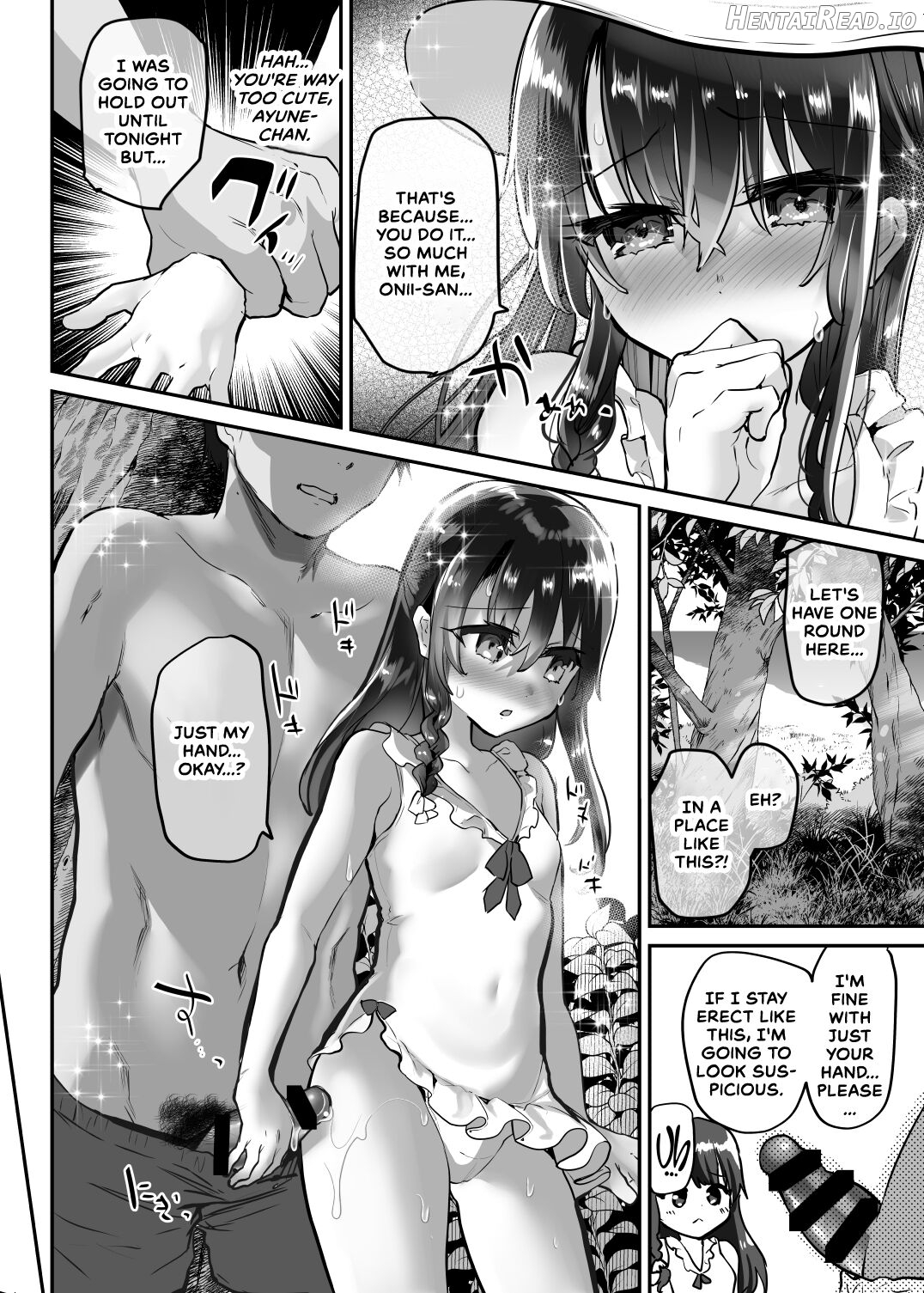 Ayune-chan Choukyou Nisshi Vol. 2 -Oheya Ecchi Hen- Chapter 6 - page 21