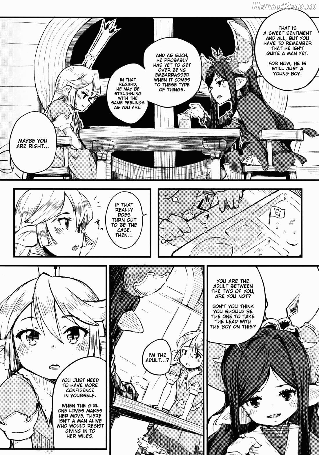 Adult Harvin Chapter 1 - page 4