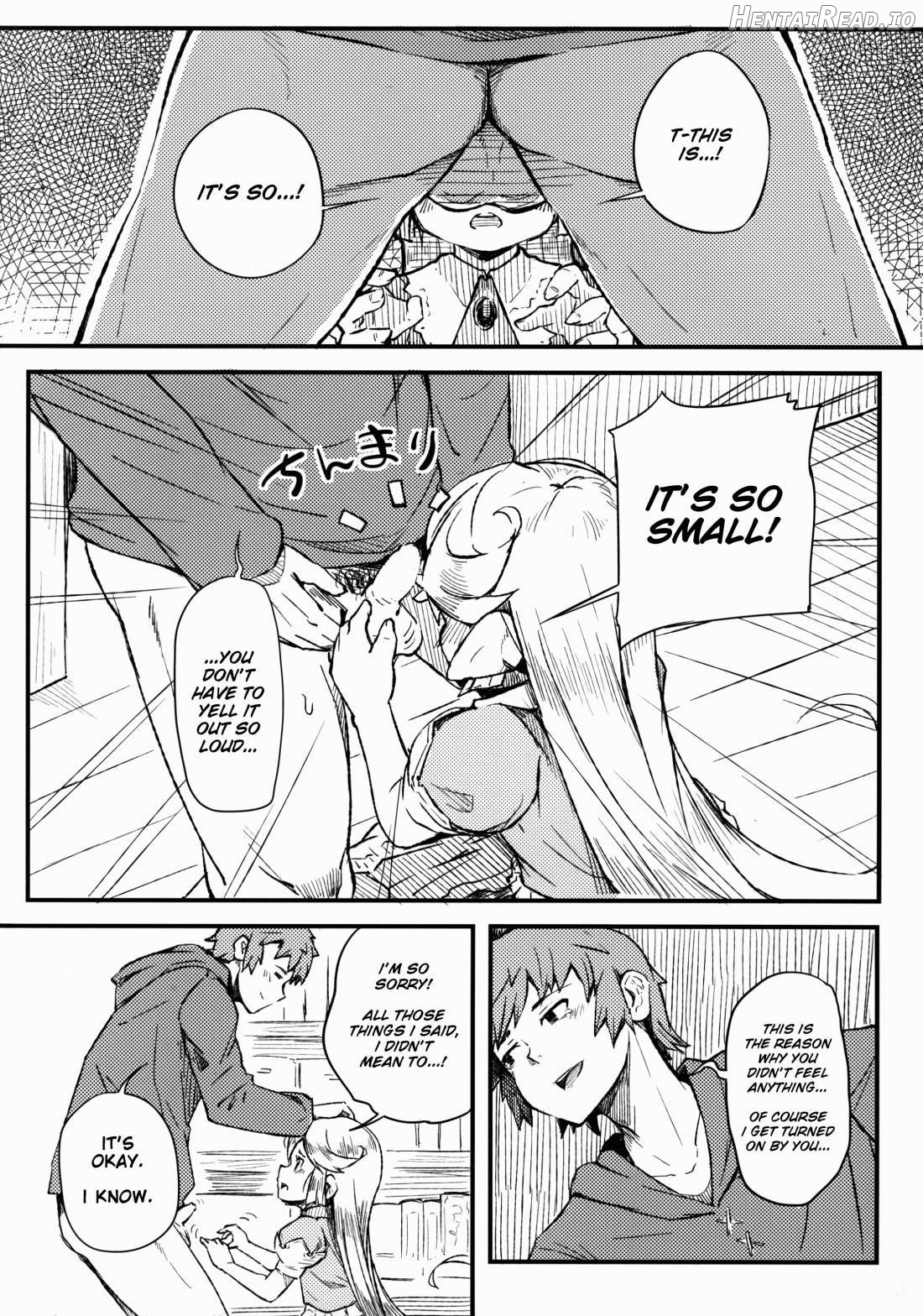 Adult Harvin Chapter 1 - page 9