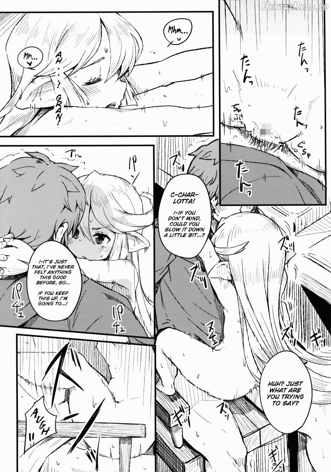 Adult Harvin Chapter 1 - page 20