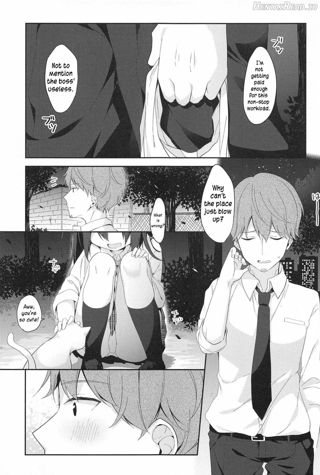 12-sai Sa no Himitsu Renai Chapter 1 - page 2