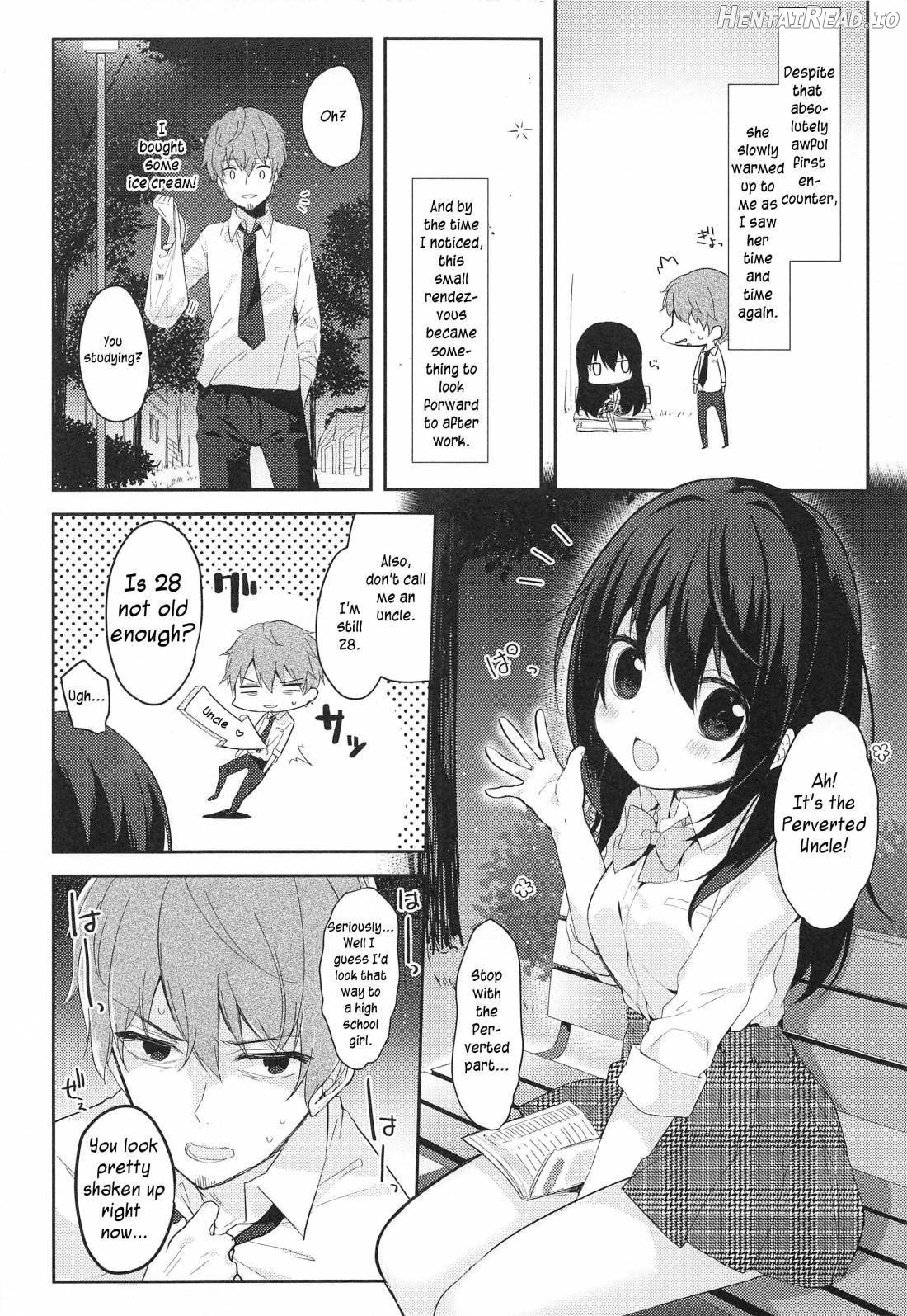 12-sai Sa no Himitsu Renai Chapter 1 - page 5