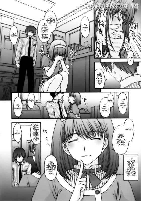 Chuuko no Nene-san. Chapter 1 - page 7