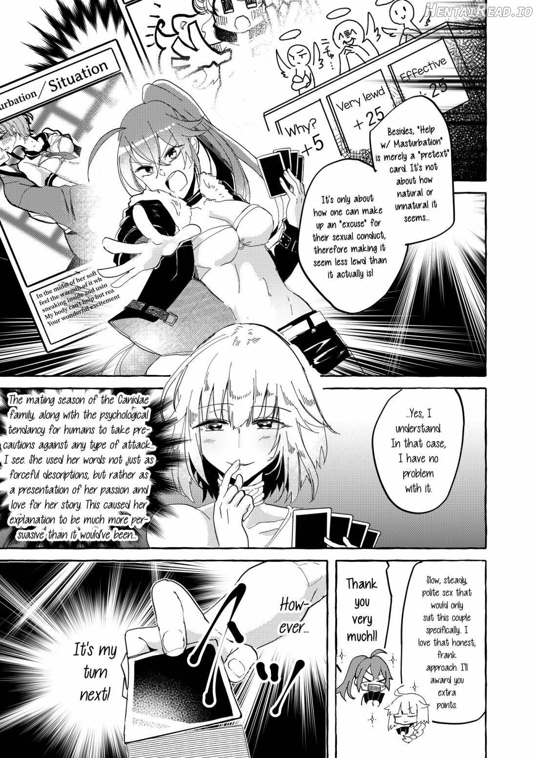 Lady x Lady bulbiferum Chapter 1 - page 60