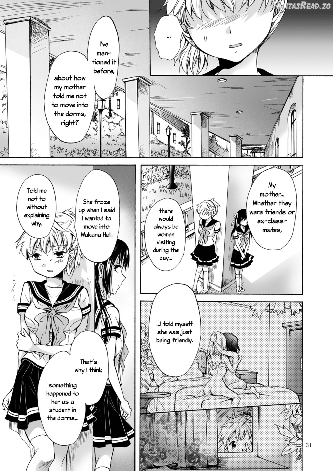 Haitoku no Finale Chapter 1 - page 116