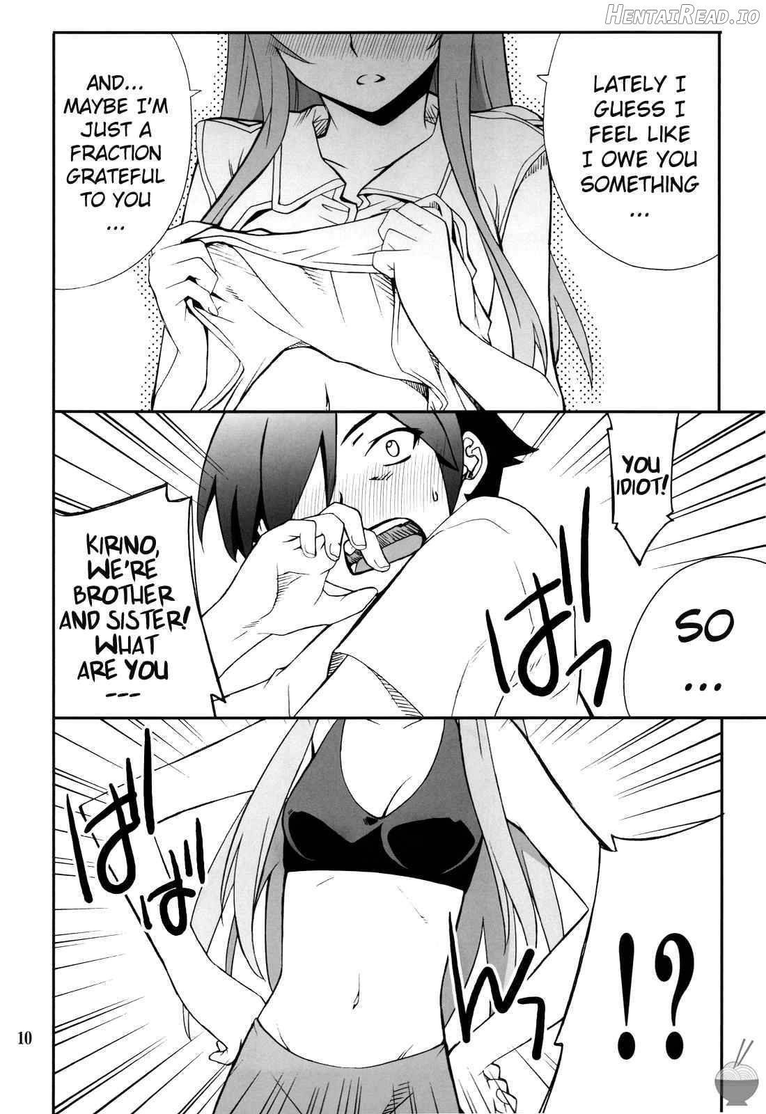 Ore x Imouto Kouryaku Daisakusen!! Chapter 1 - page 9