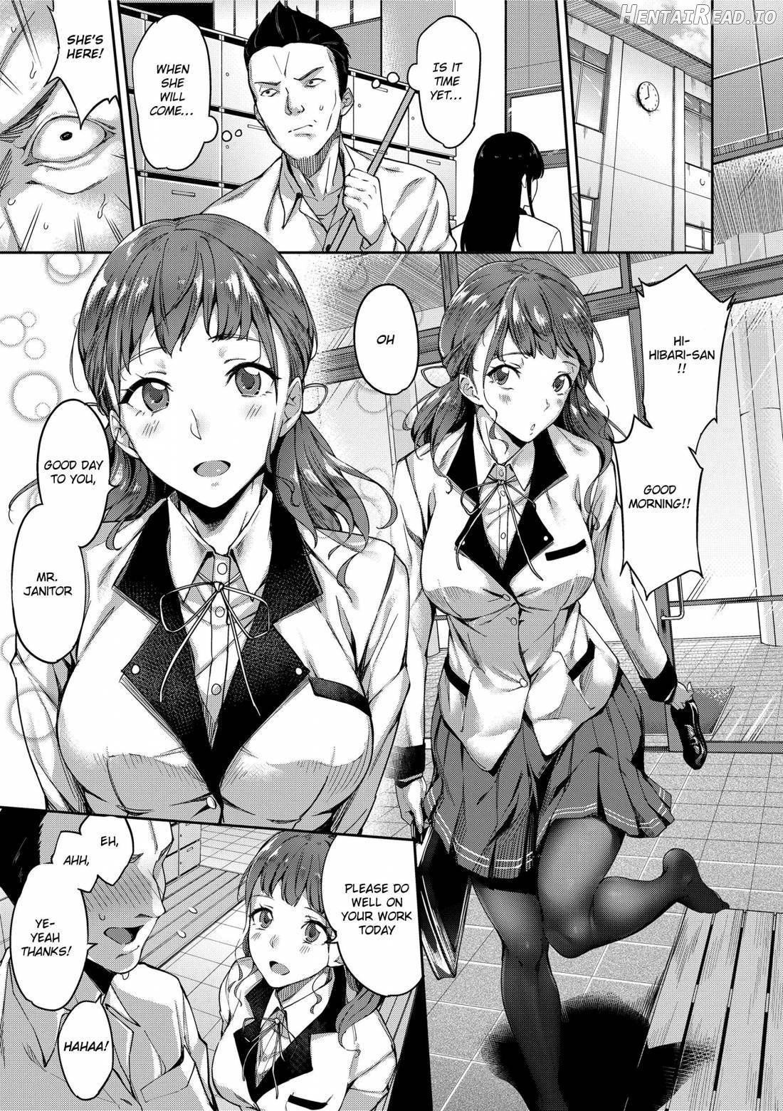 Ai ga Nakutemo Ecchi wa Dekiru! Chapter 1 - page 2