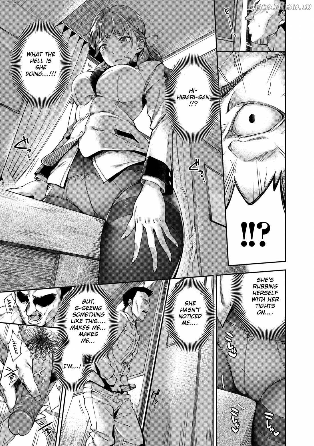 Ai ga Nakutemo Ecchi wa Dekiru! Chapter 1 - page 6