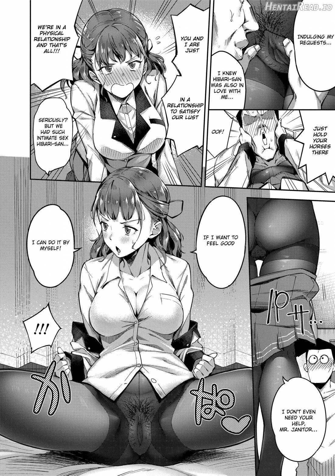 Ai ga Nakutemo Ecchi wa Dekiru! Chapter 1 - page 25