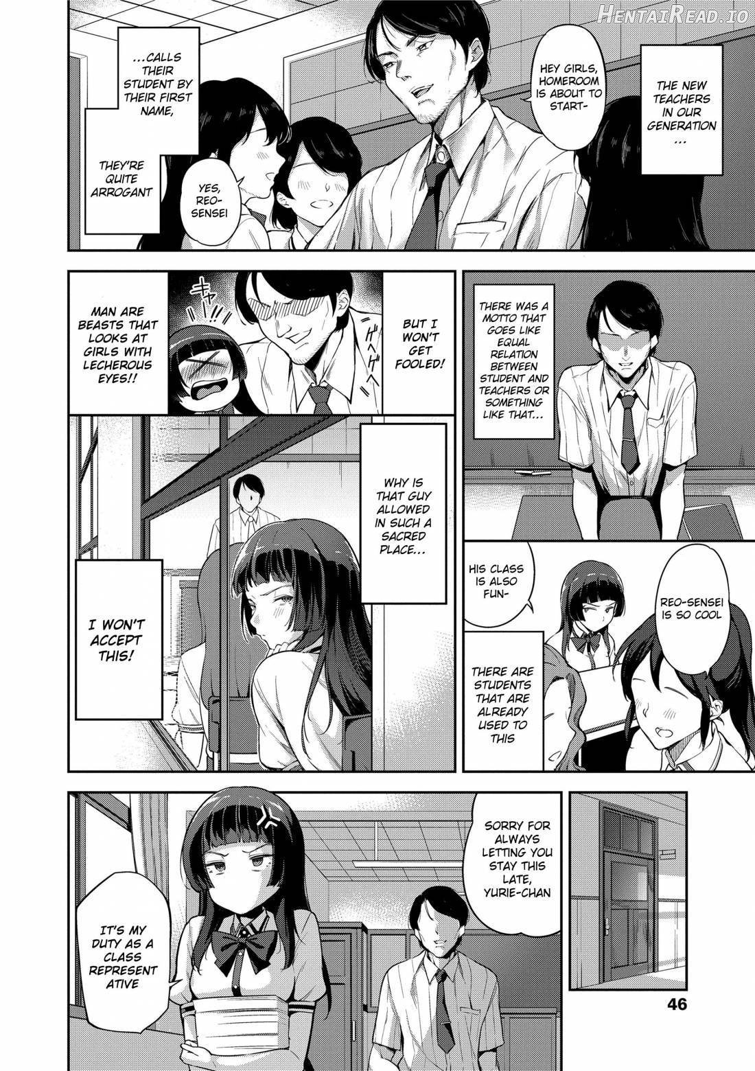 Ai ga Nakutemo Ecchi wa Dekiru! Chapter 1 - page 43