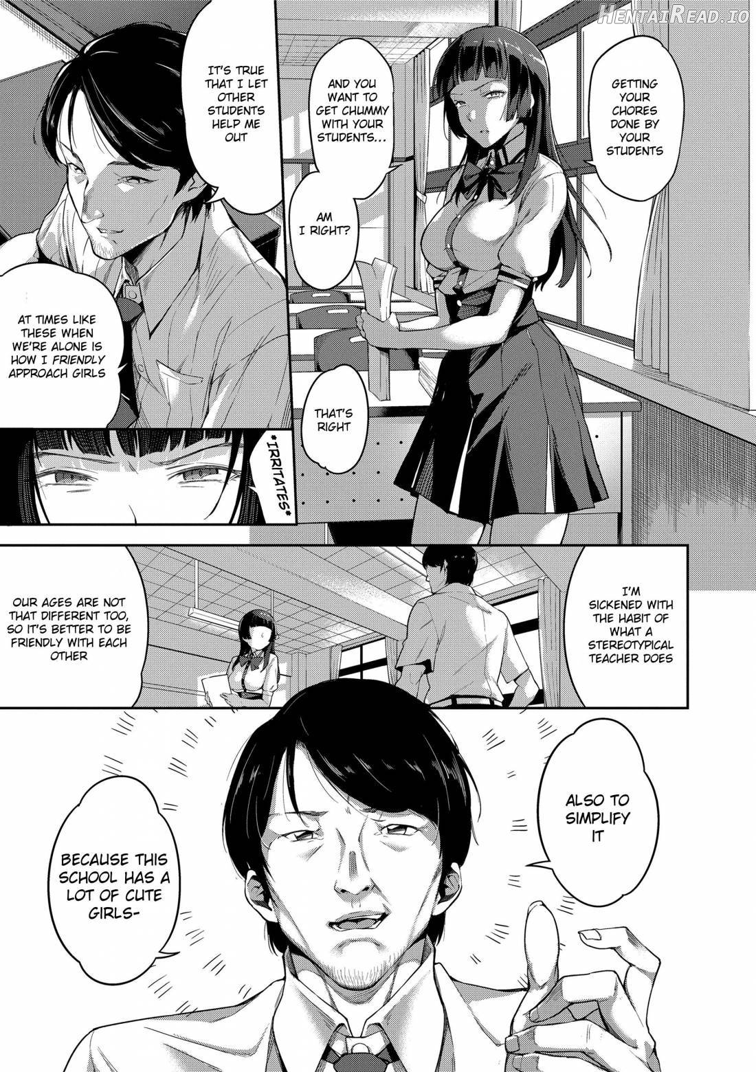 Ai ga Nakutemo Ecchi wa Dekiru! Chapter 1 - page 44