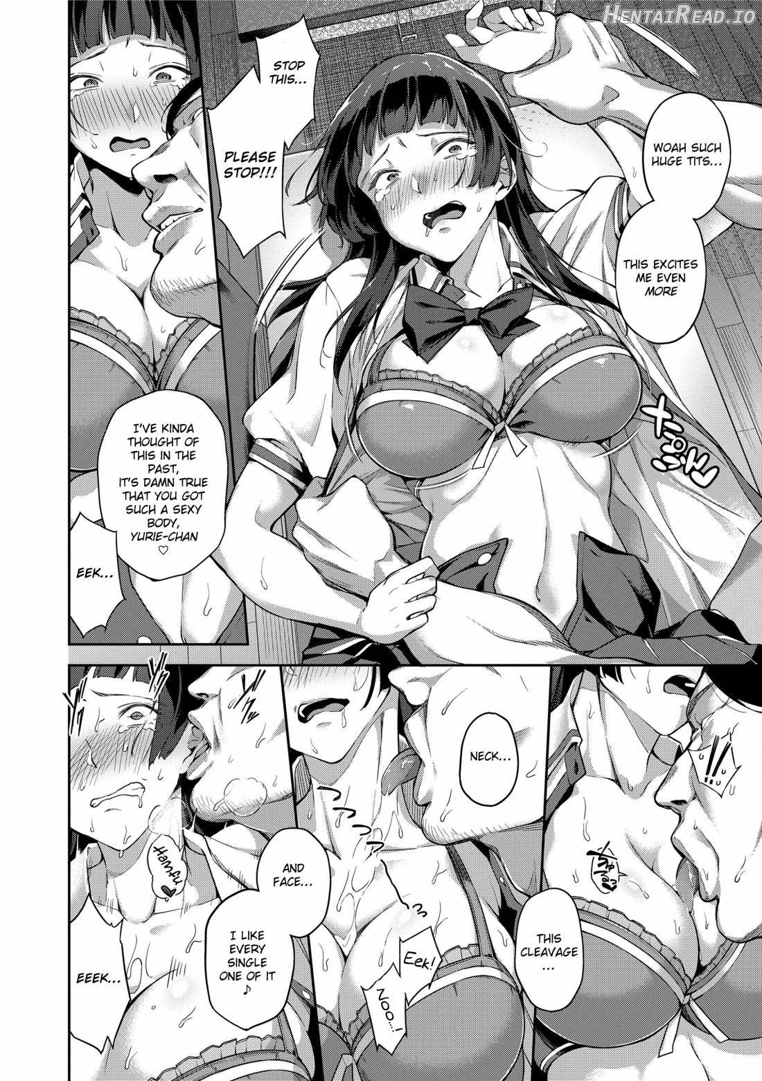 Ai ga Nakutemo Ecchi wa Dekiru! Chapter 1 - page 47