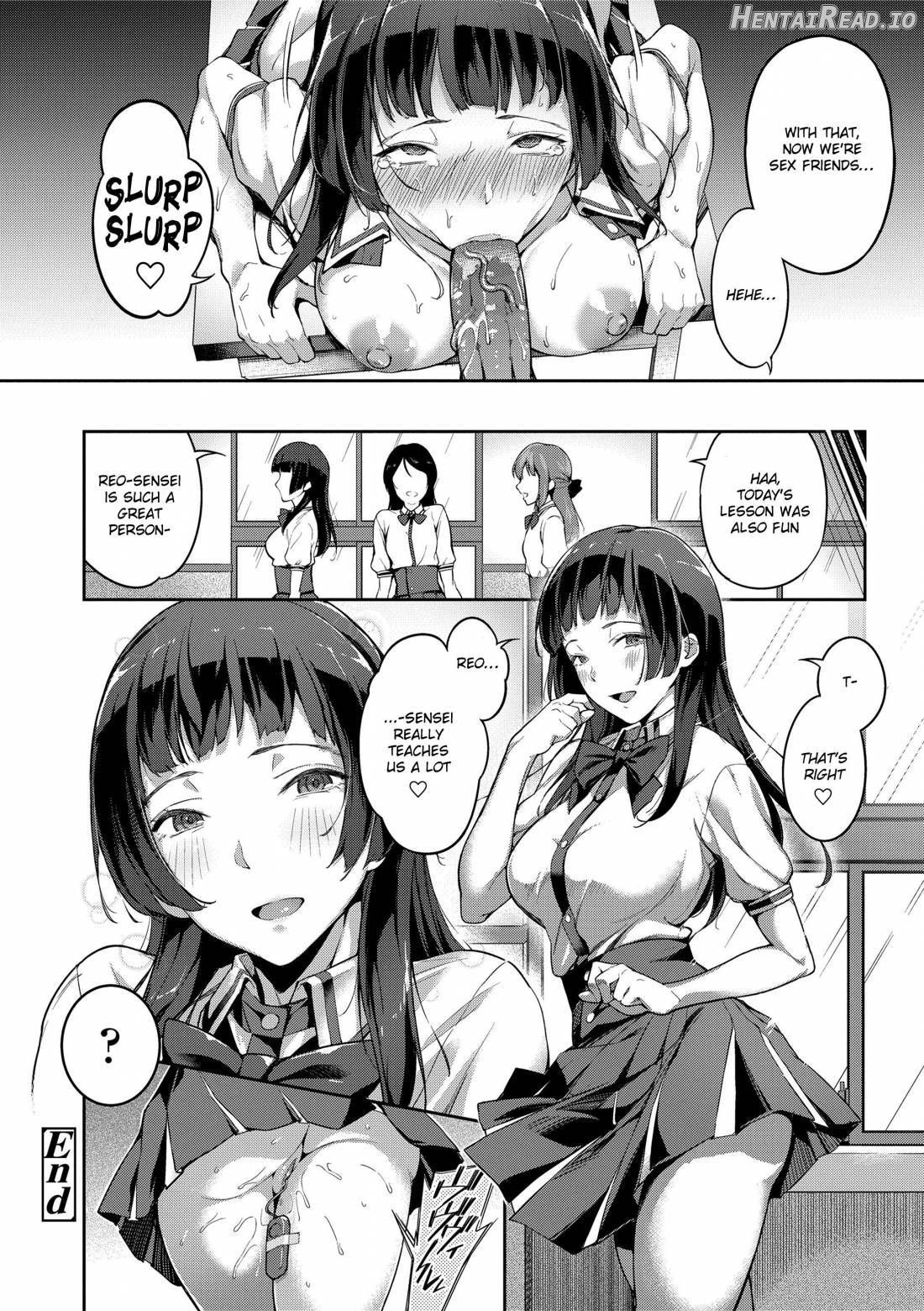 Ai ga Nakutemo Ecchi wa Dekiru! Chapter 1 - page 61