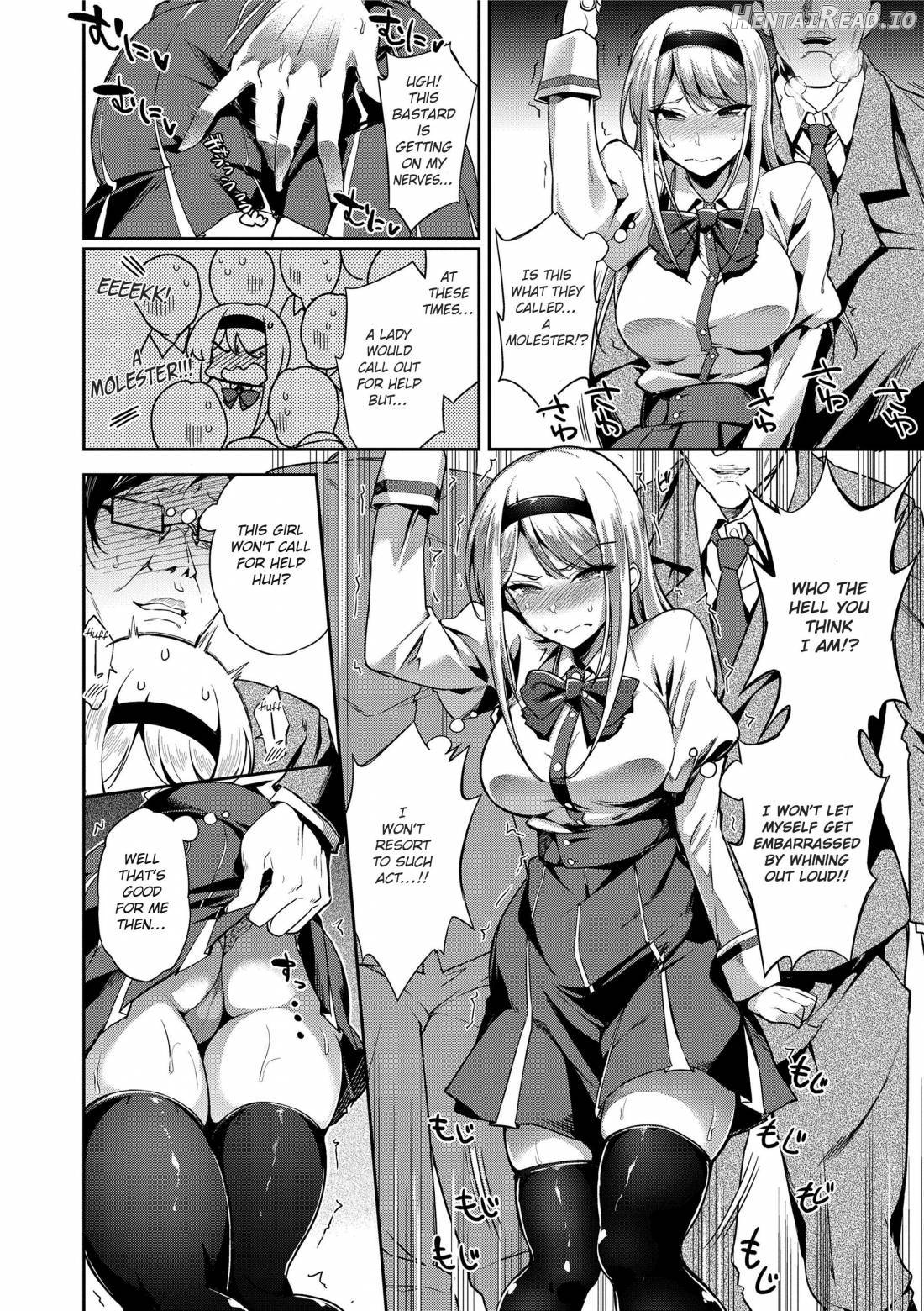 Ai ga Nakutemo Ecchi wa Dekiru! Chapter 1 - page 65