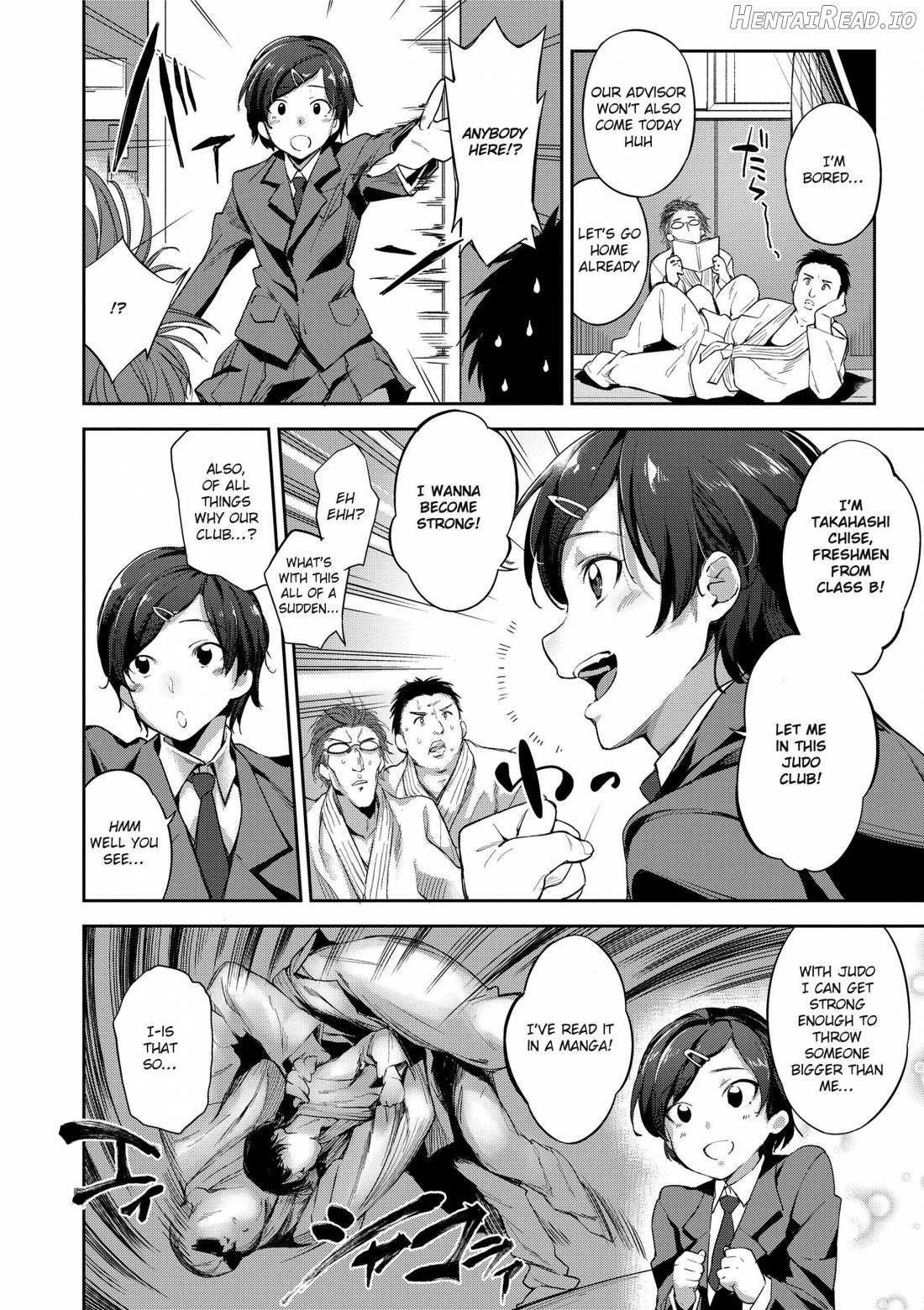 Ai ga Nakutemo Ecchi wa Dekiru! Chapter 1 - page 83