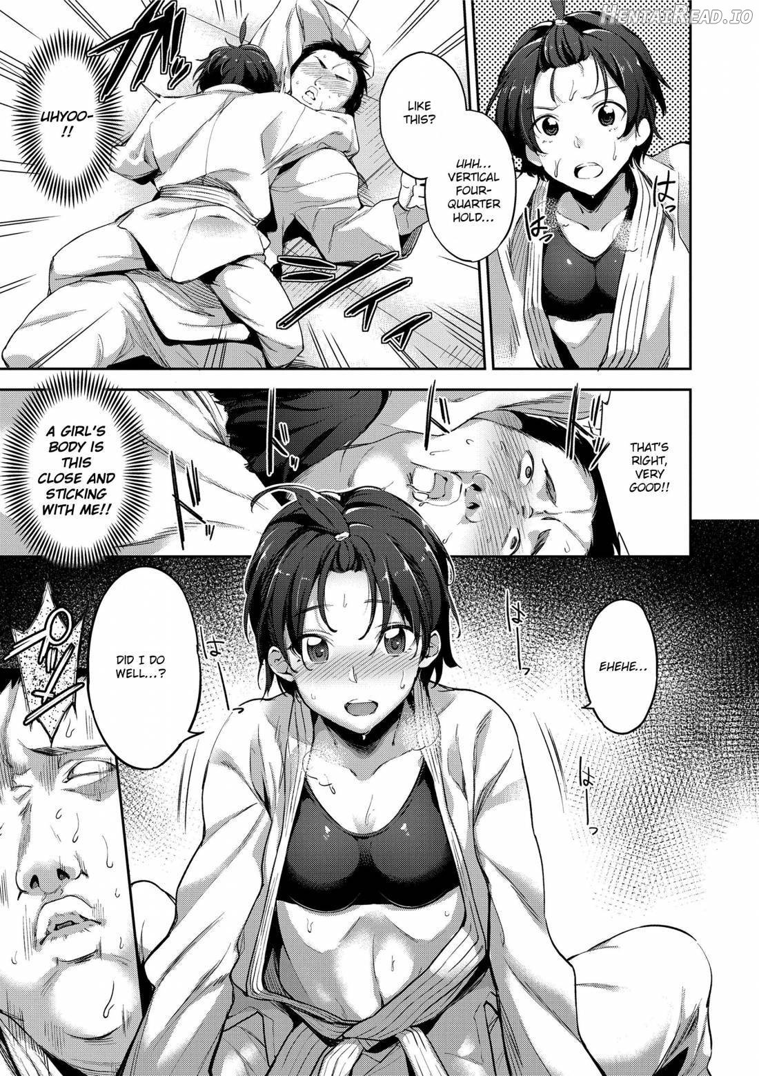 Ai ga Nakutemo Ecchi wa Dekiru! Chapter 1 - page 88