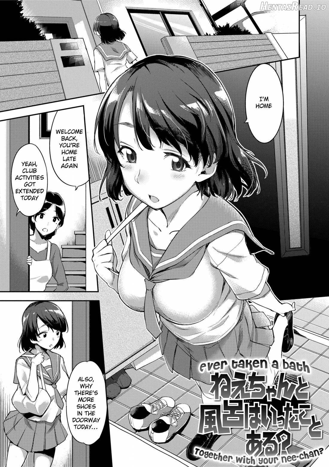 Ai ga Nakutemo Ecchi wa Dekiru! Chapter 1 - page 102