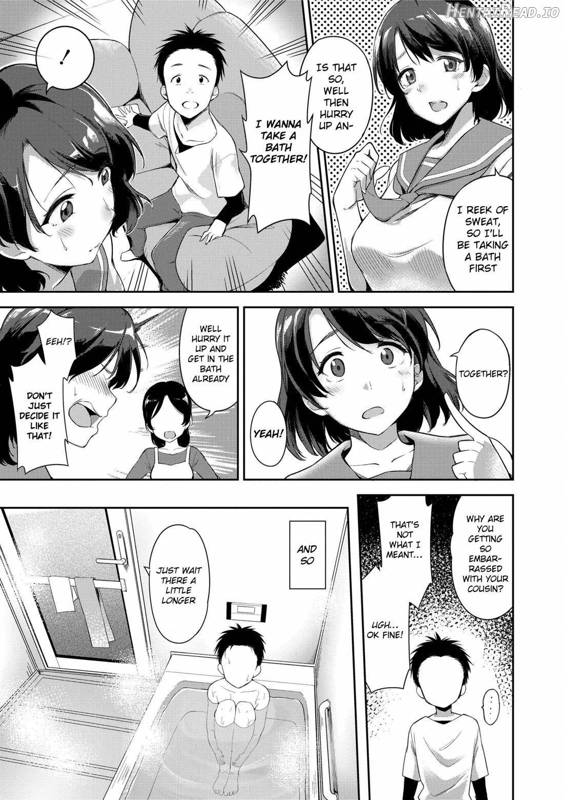 Ai ga Nakutemo Ecchi wa Dekiru! Chapter 1 - page 104