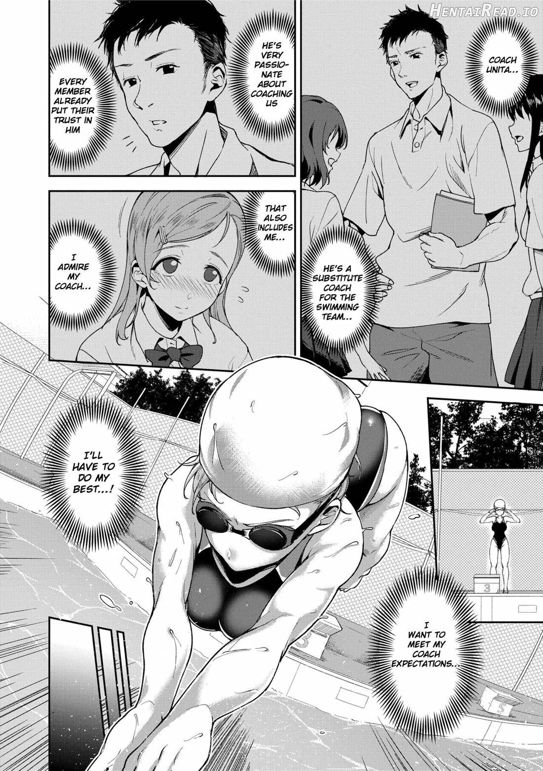 Ai ga Nakutemo Ecchi wa Dekiru! Chapter 1 - page 123