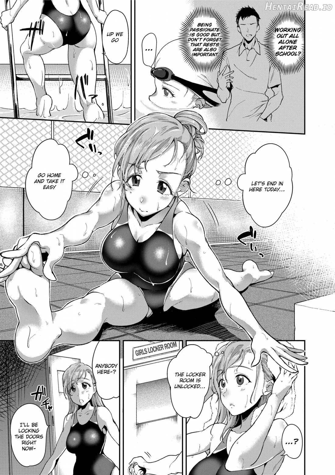 Ai ga Nakutemo Ecchi wa Dekiru! Chapter 1 - page 124