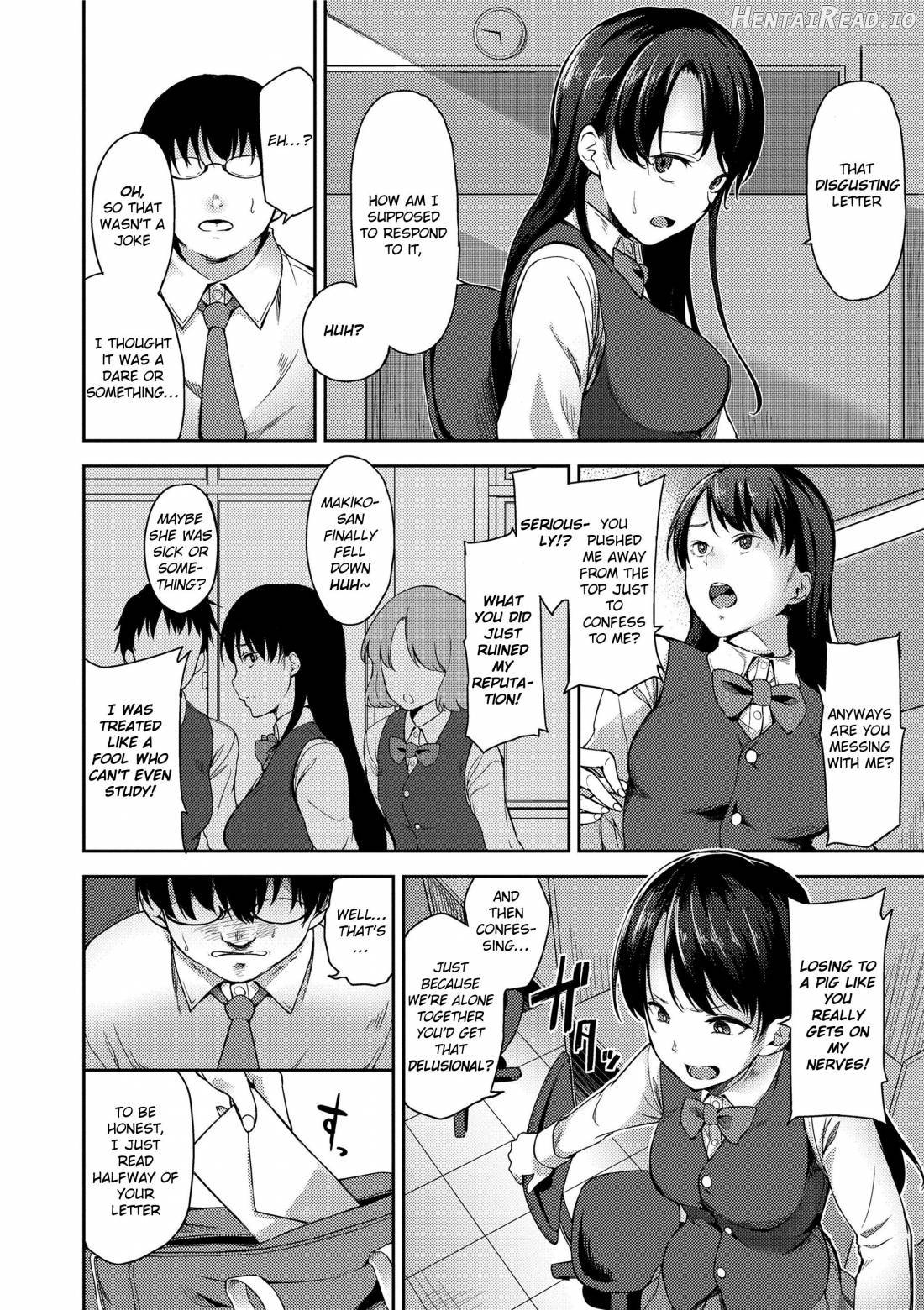 Ai ga Nakutemo Ecchi wa Dekiru! Chapter 1 - page 169