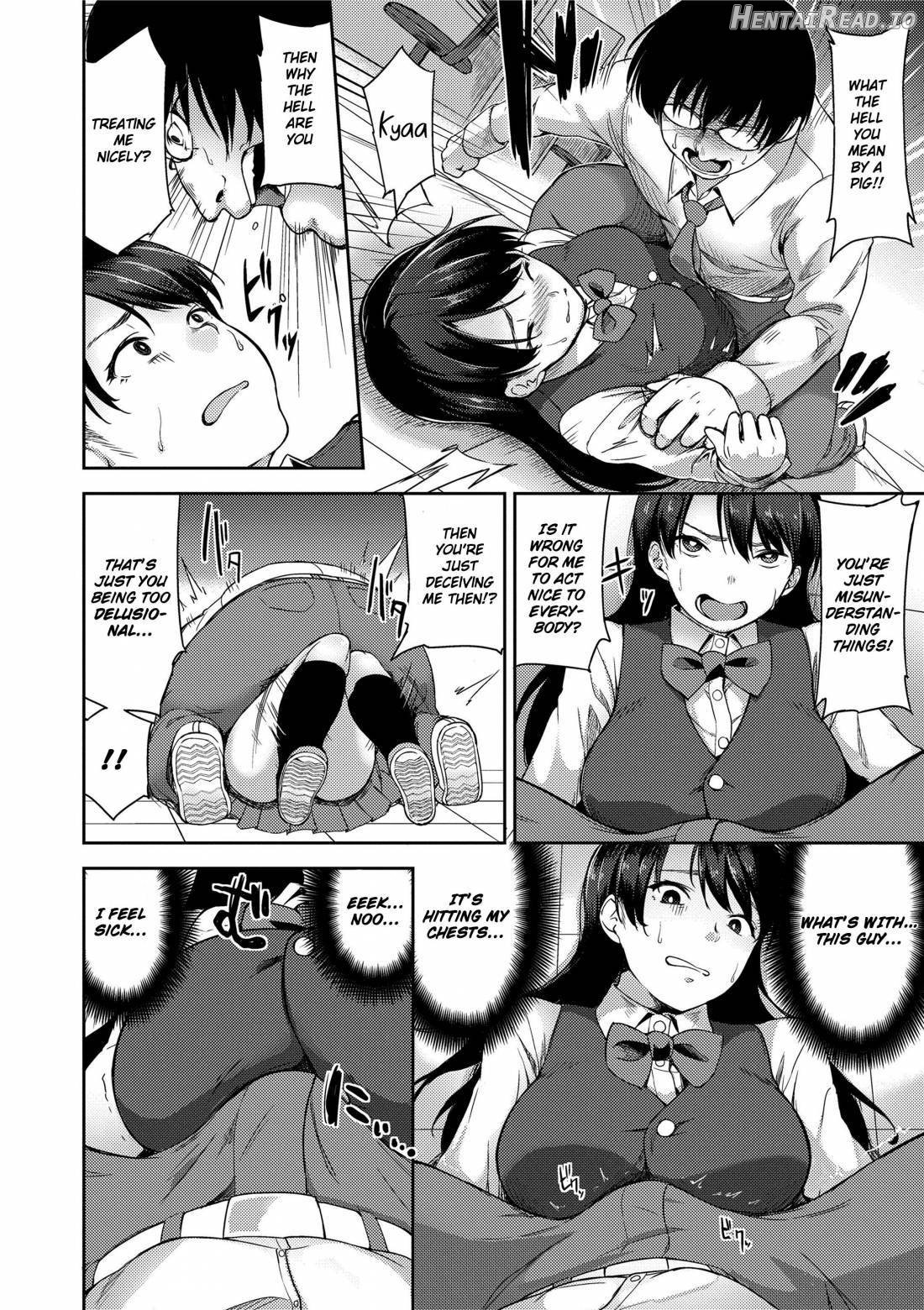 Ai ga Nakutemo Ecchi wa Dekiru! Chapter 1 - page 171