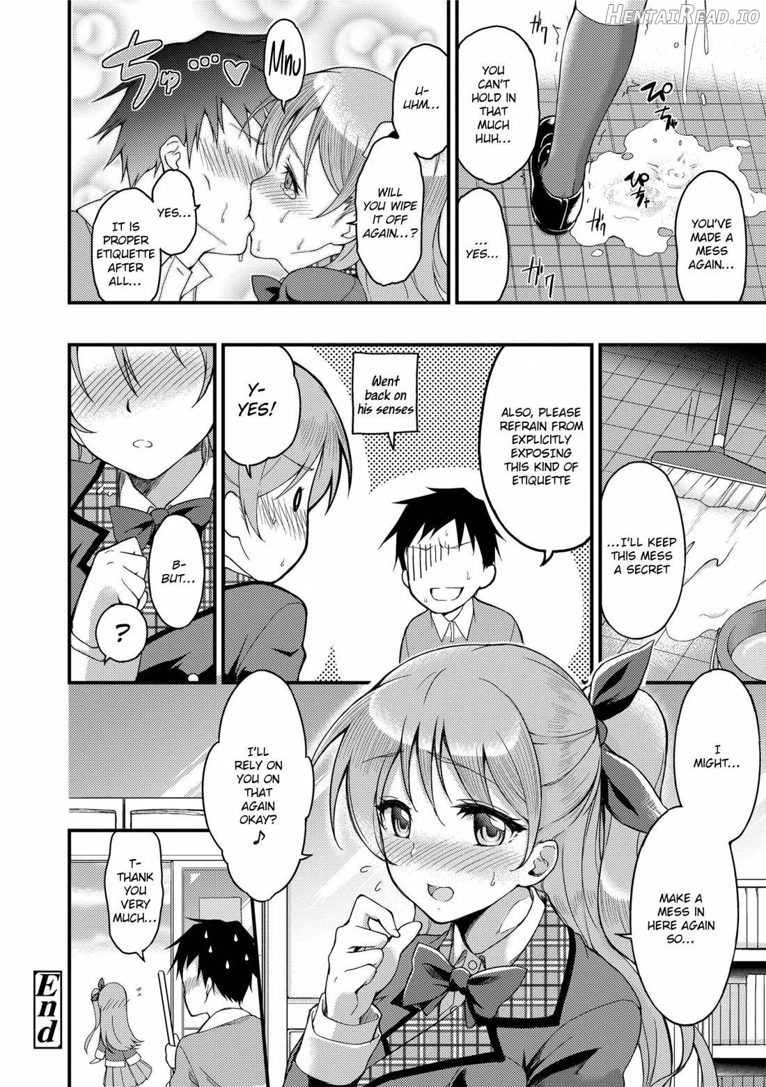 Ai ga Nakutemo Ecchi wa Dekiru! Chapter 1 - page 207