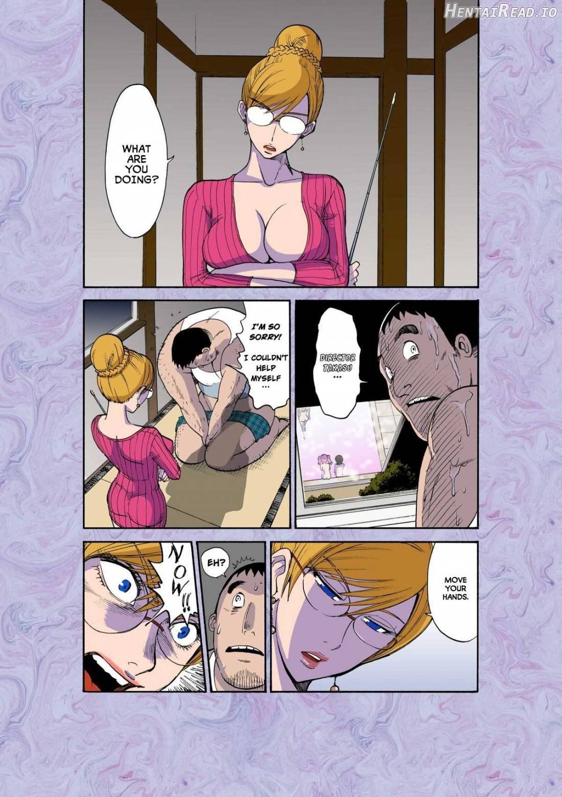 Majo no Su 1 aerie of witches Chapter 1 - page 19