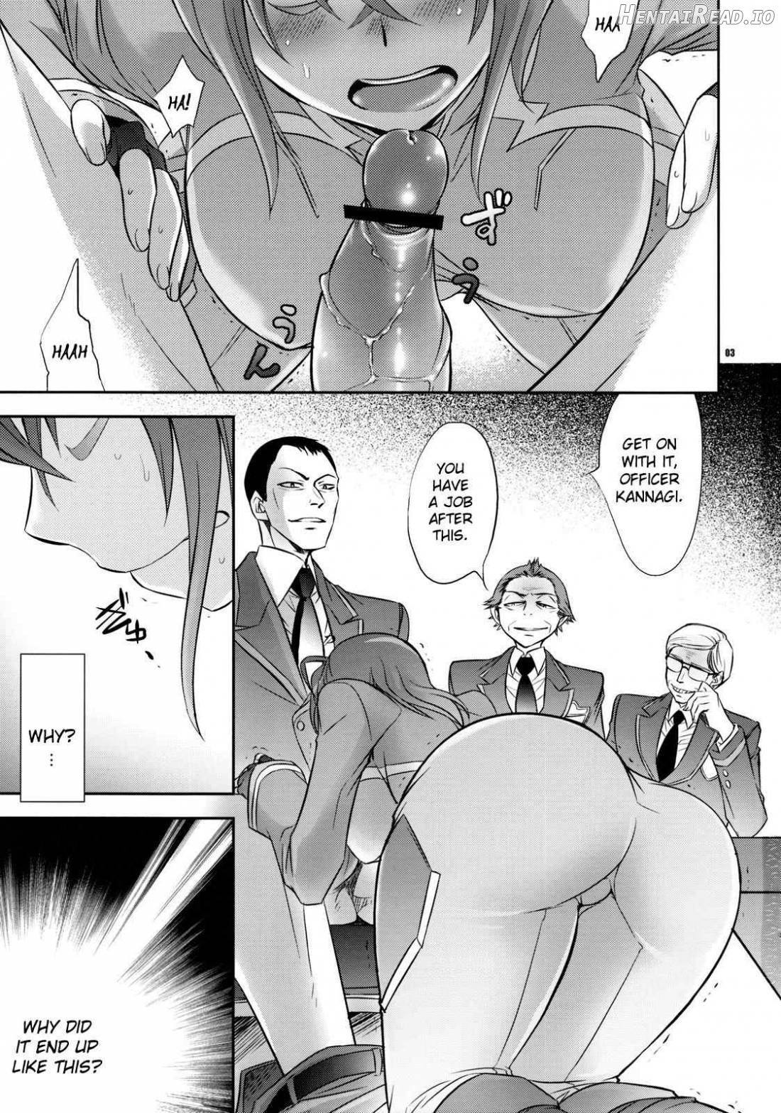 Uchuu Kara Ochita Shoujo Chapter 1 - page 2