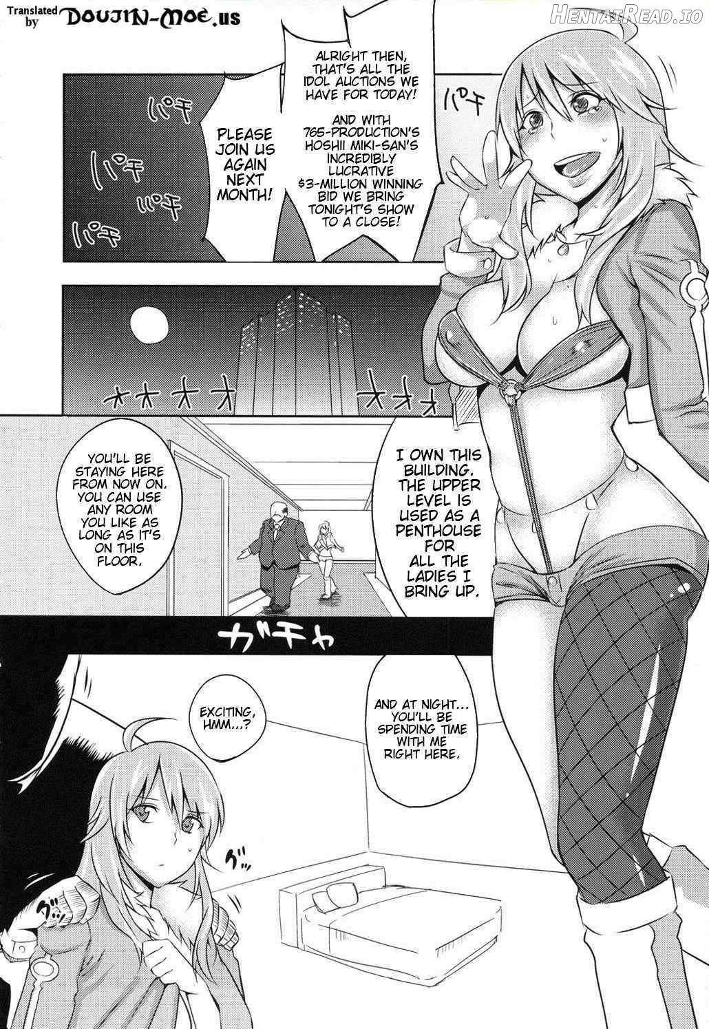 Sayonara Honey Ochita Top Idol Chapter 1 - page 3